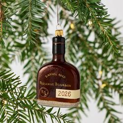 Sur la table Bourbon 2026 Ornament