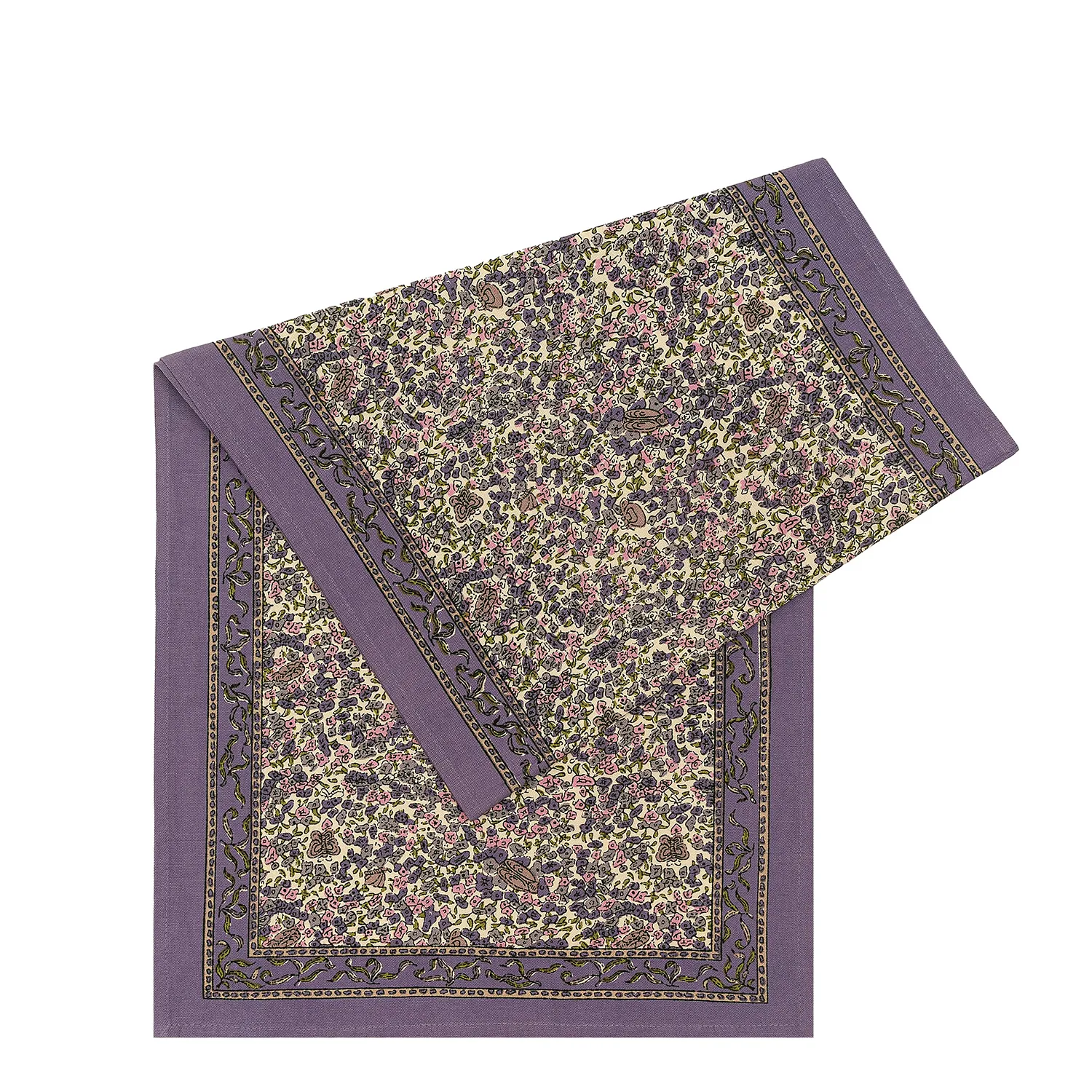 Couleur Nature Lavender Runner