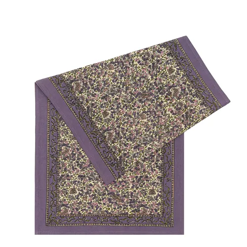 Couleur Nature Lavender Runner