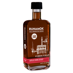 Runamok Apple Cider Syrup