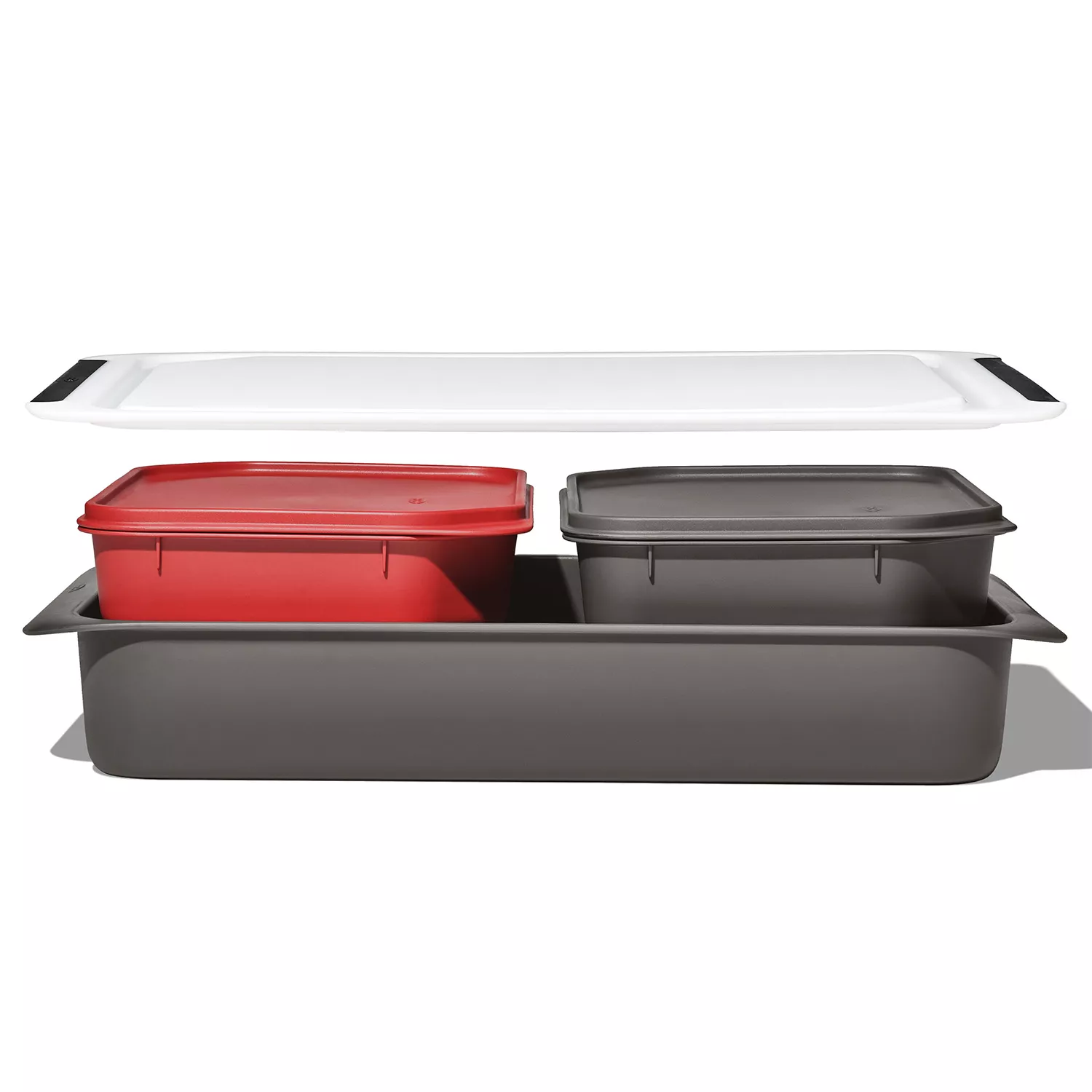 OXO BBQ Grill Prep & Carry Set