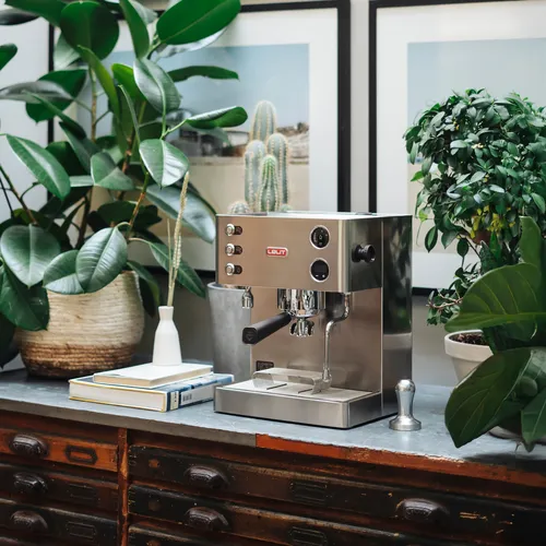 Lelit Elizabeth Espresso Machine