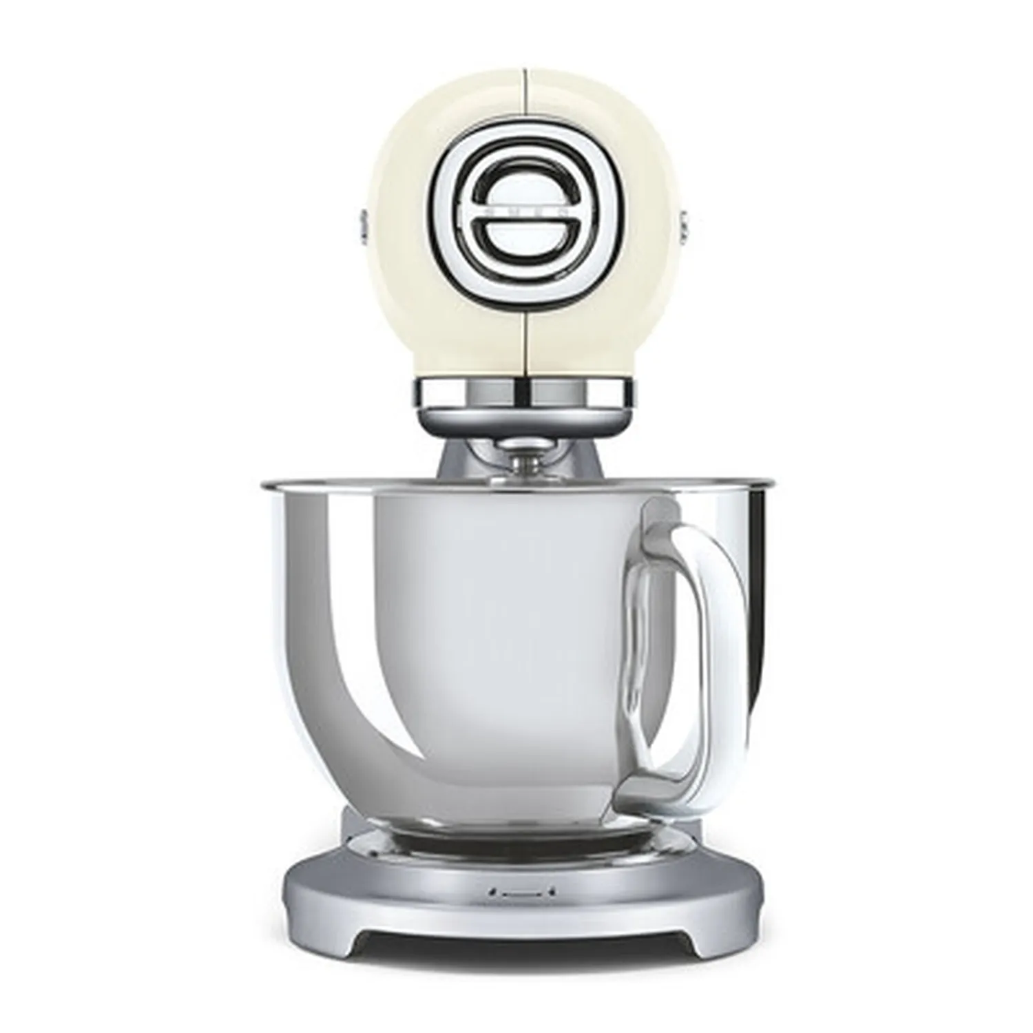 Smeg 50s Retro Style Aesthetic Classico Half-Color Stand Mixer