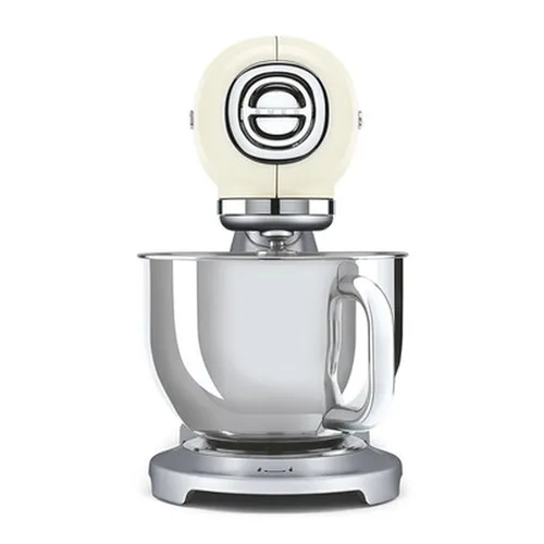 Smeg 50s Retro Style Aesthetic Classico Half-Color Stand Mixer