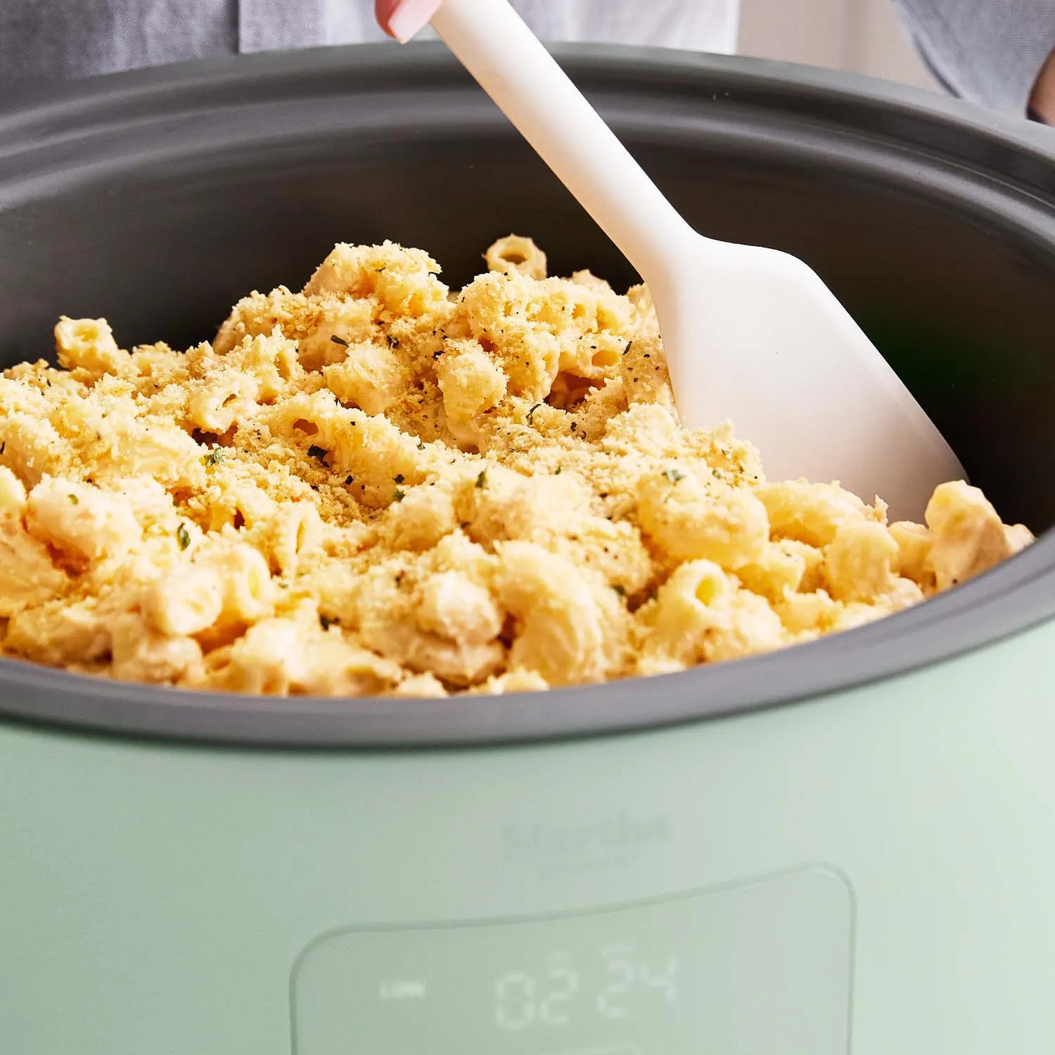 Martha Stewart by GreenPan Slow Cooker, 8qt.