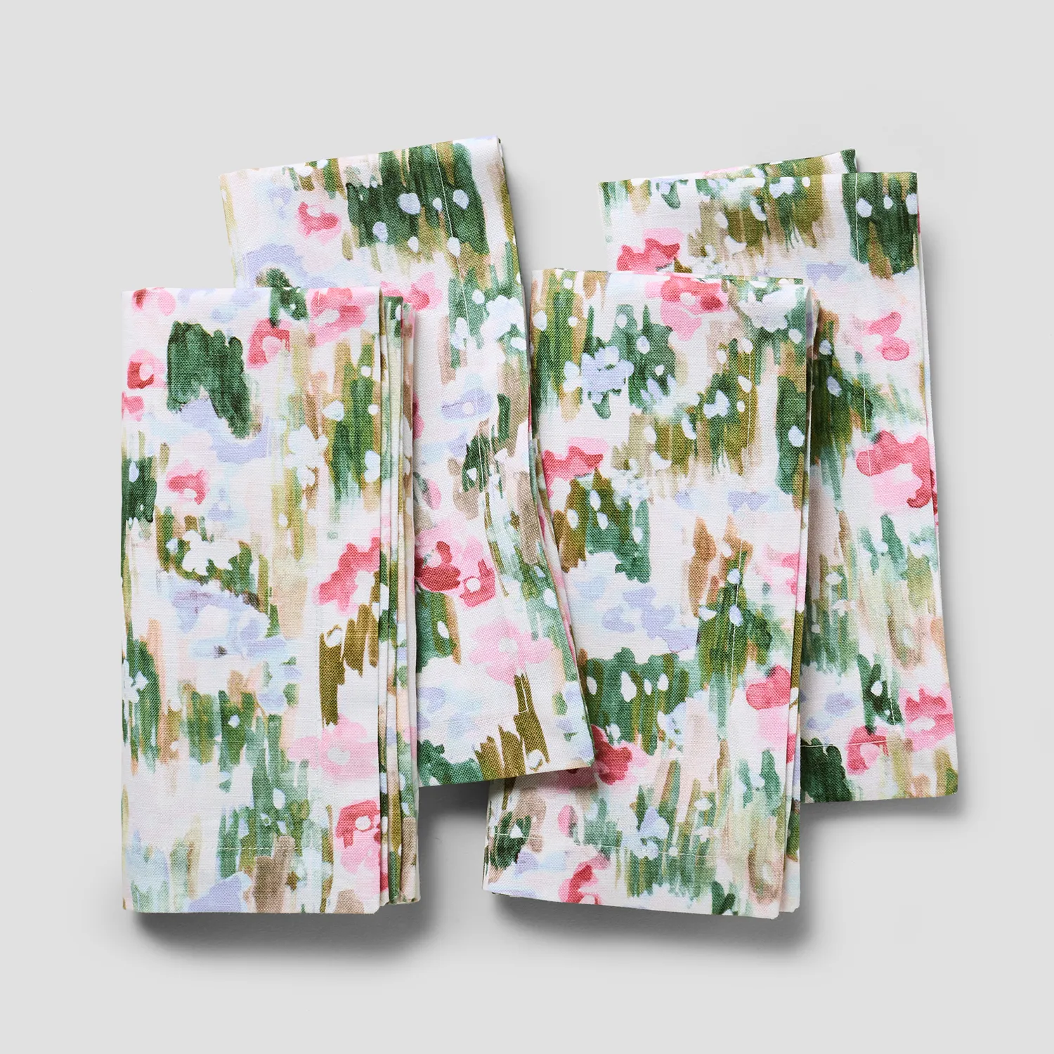 Sur La Table Spring Mélange Napkins, Set of 4