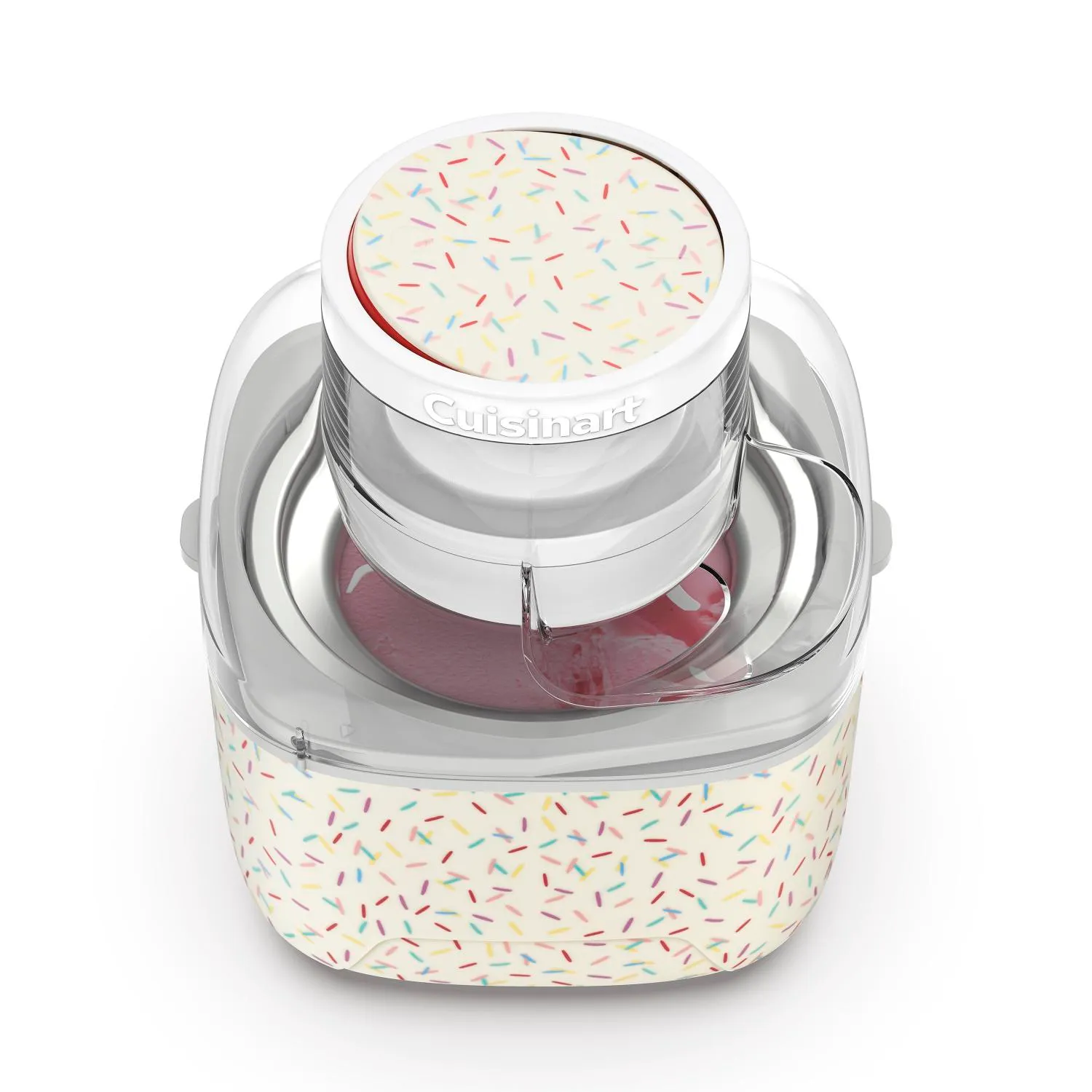 Cuisinart 1-Pint Wonder Ice Cream Maker
