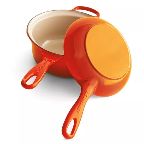 Le Creuset Multifunction Pan, 2.5 qt., Color - Flame