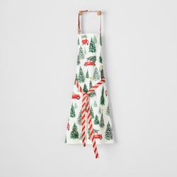 Sur La Table Christmas Tree Apron