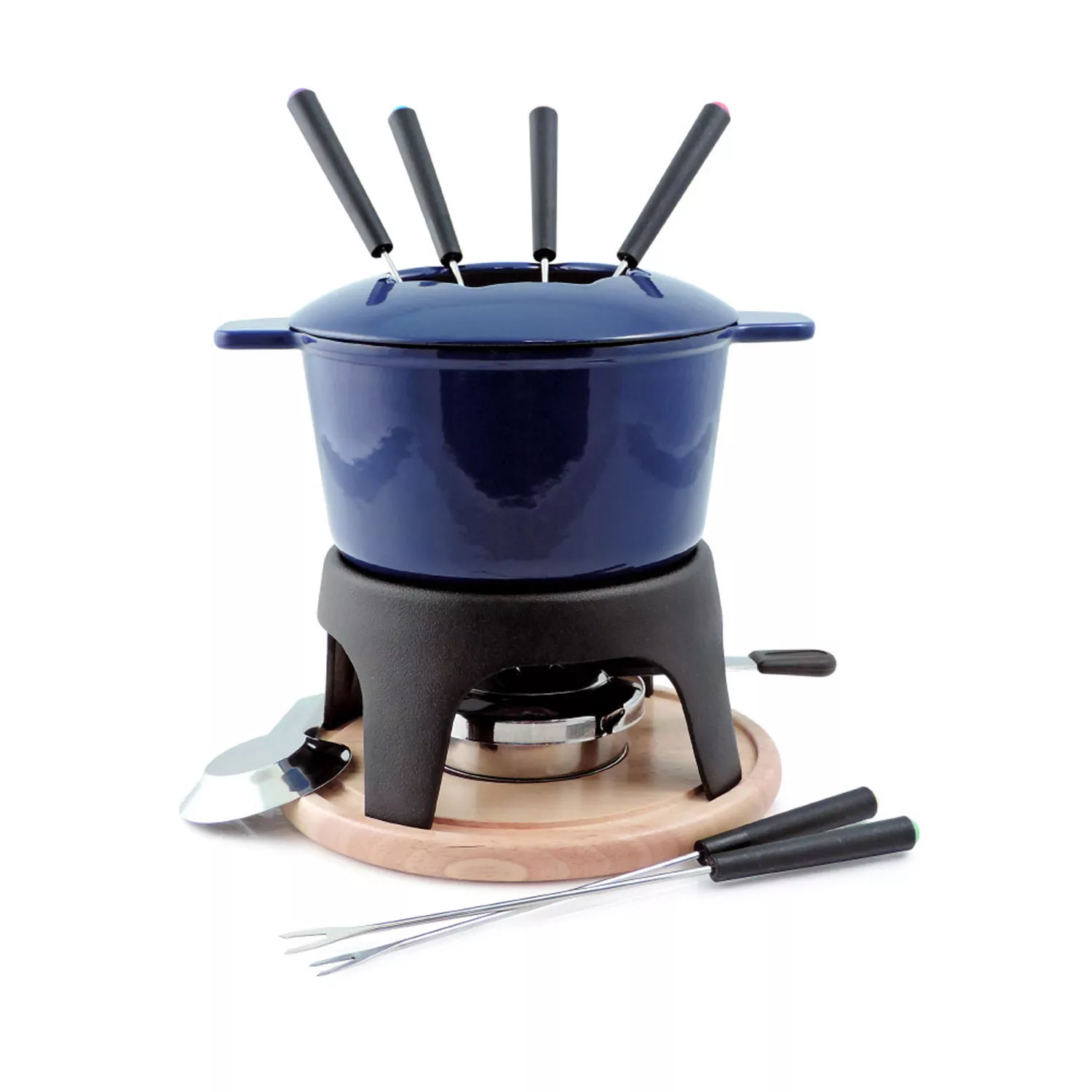 Swissmar 11-Piece Sierra Fondue Set