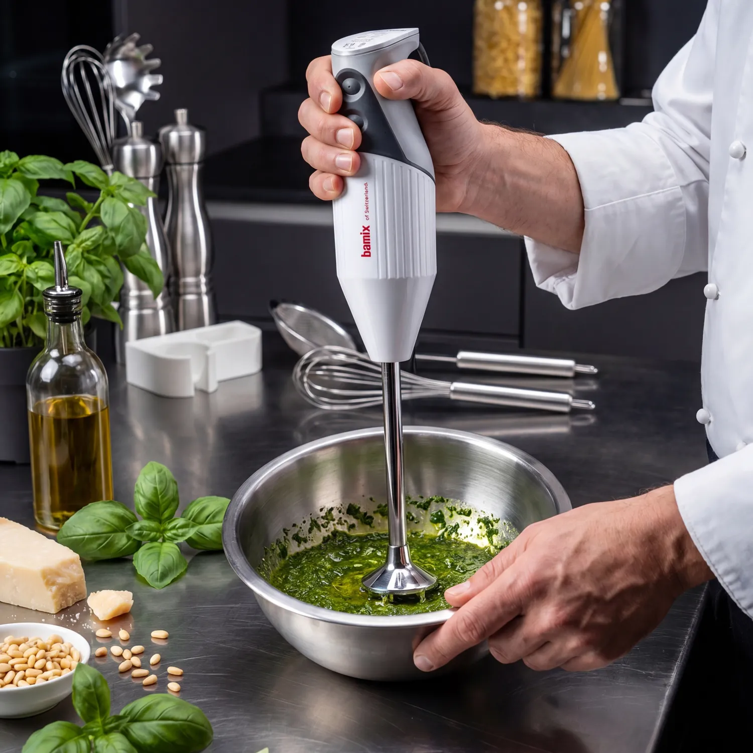 bamix® Gastro Pro-2 NSF
