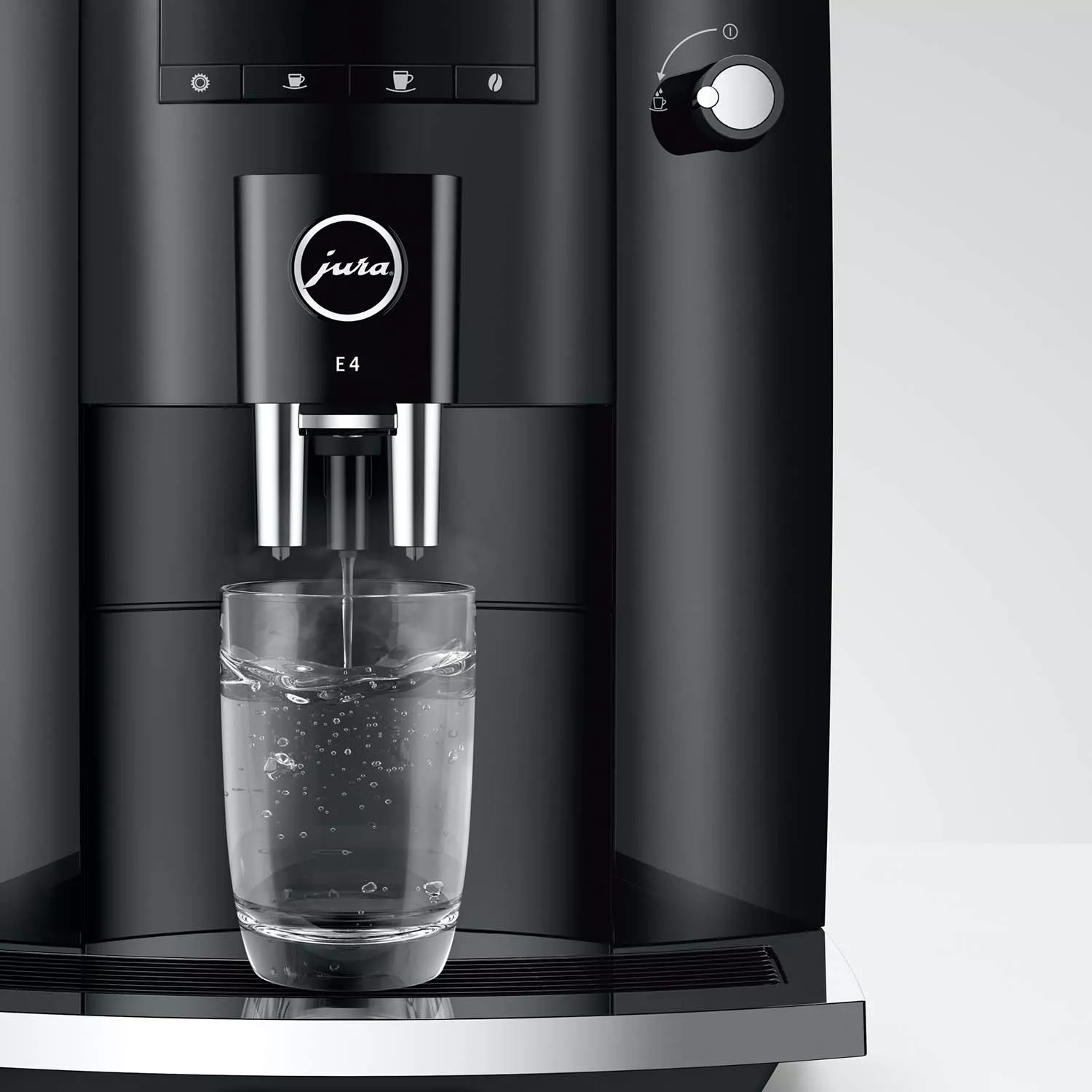 JURA E4 Automatic Coffee Machine