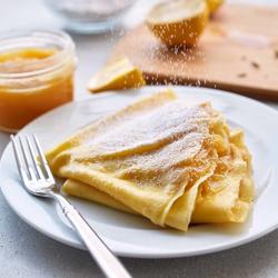 Online Focus Series: French Crêpes (Eastern Time)