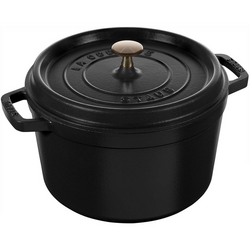 Staub Deep Dutch Oven, 5 qt.