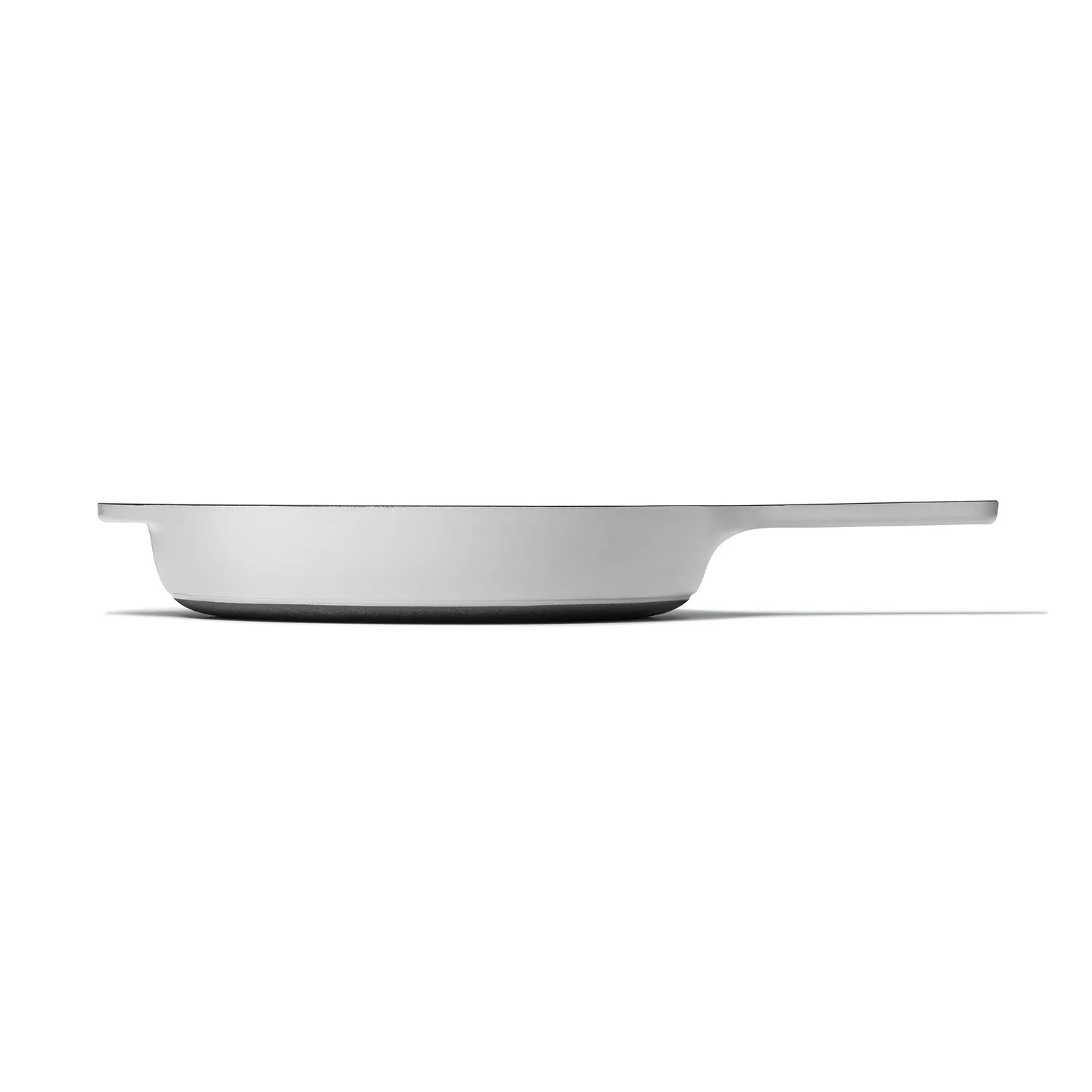 Caraway Enameled Cast Iron Skillet, 10.5"
