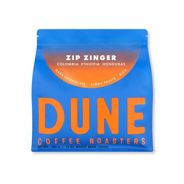 Dune Zip Zinger Coffee