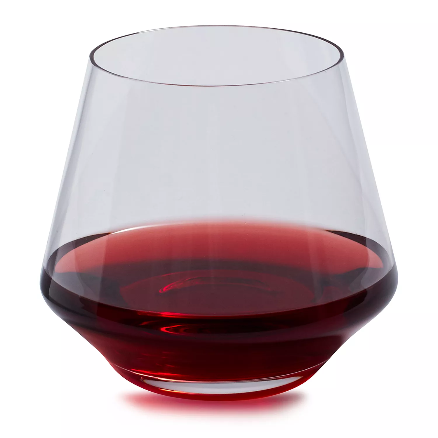 Schott Zwiesel Pure Stemless Red Wine Glasses