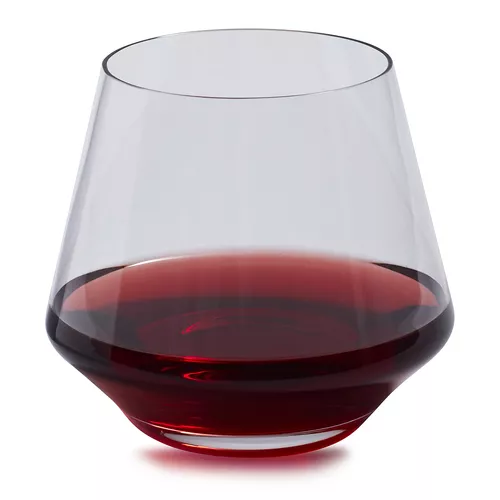 Schott Zwiesel Pure Stemless Red Wine Glasses