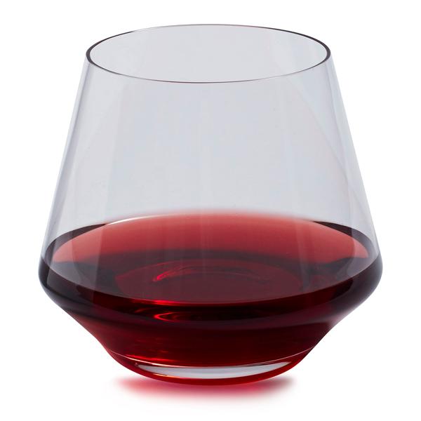 Schott Zwiesel Pure Stemless Red Wine Glasses