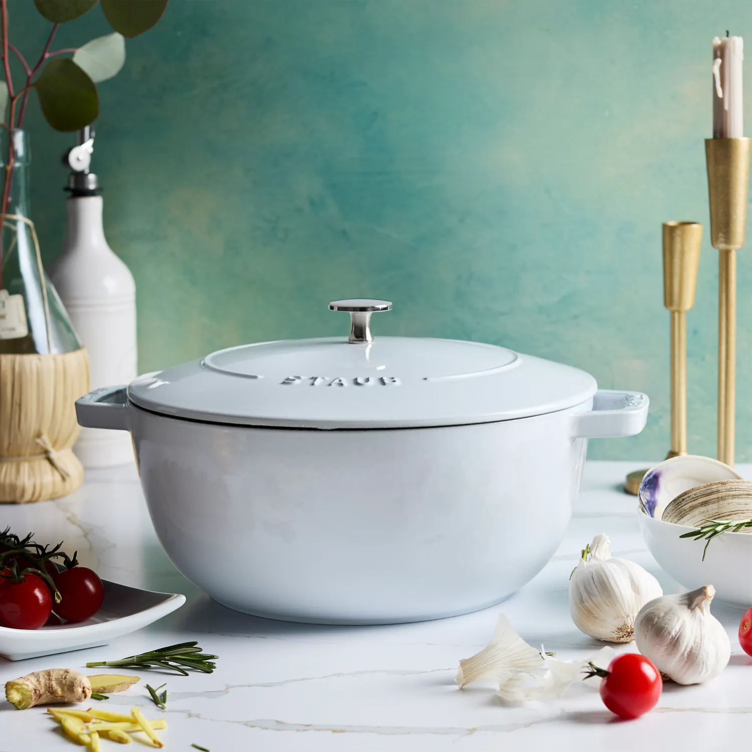 Staub Essential French Oven, 5 Qt. 