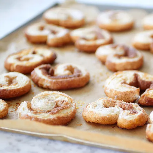 French Pastries for Fall