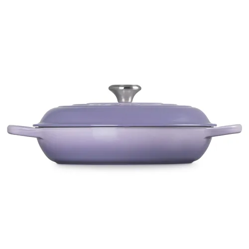Le Creuset Signature Braiser, 3.5 qt.