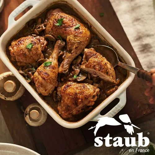 Cooking with Staub: French Classics