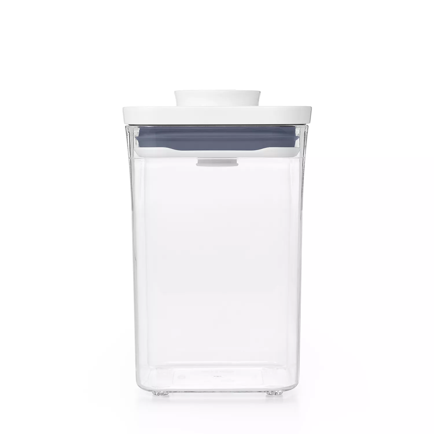 OXO Good Grips New POP Container, Small Square Short, 1.1 qt