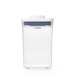 OXO Good Grips New POP Container, Small Square Short, 1.1 qt. 