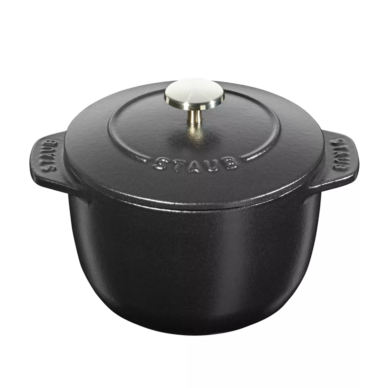 Staub Petite Round Oven, 1.5 qt.