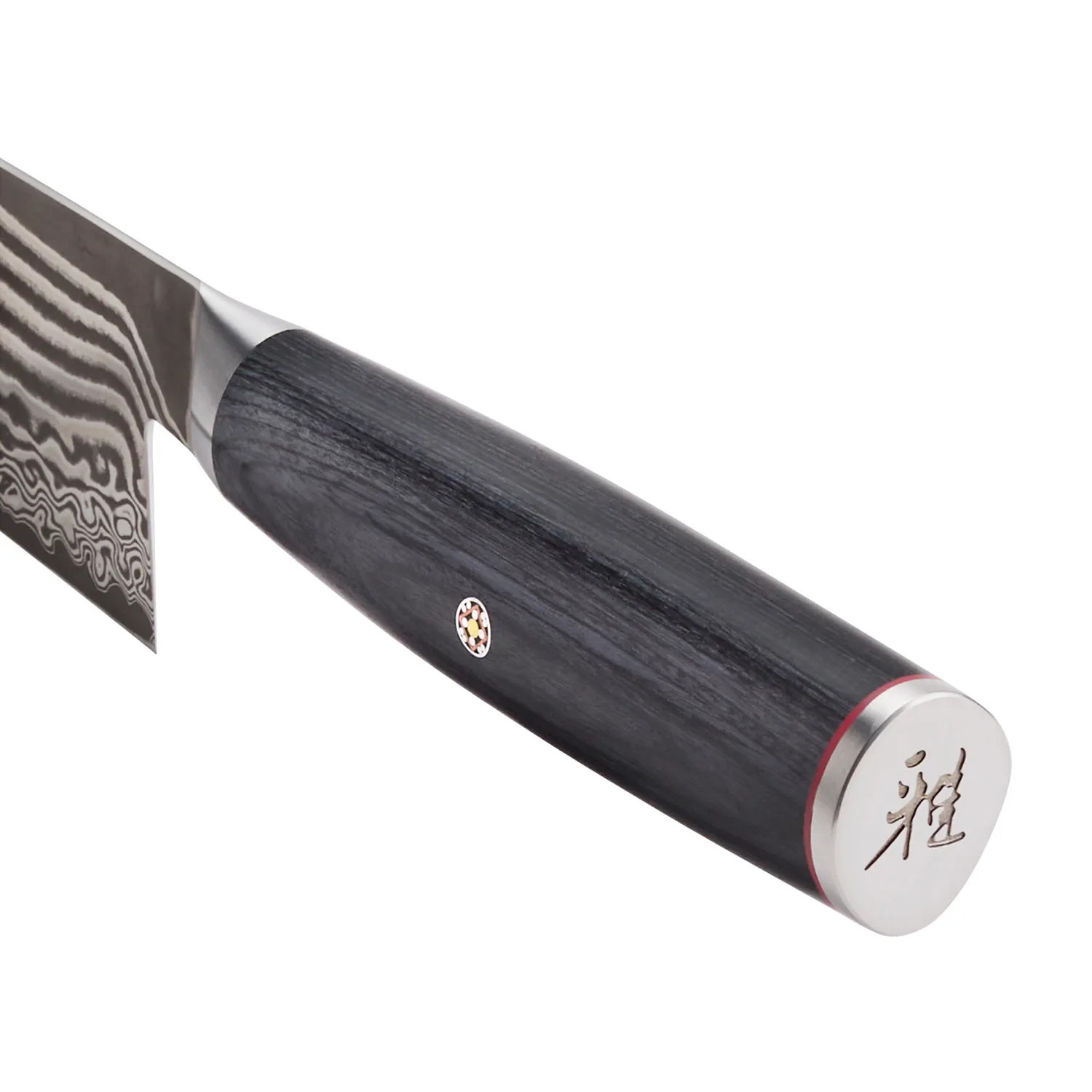 Miyabi Kaizen II Asian Utility Knife, 6.5" 