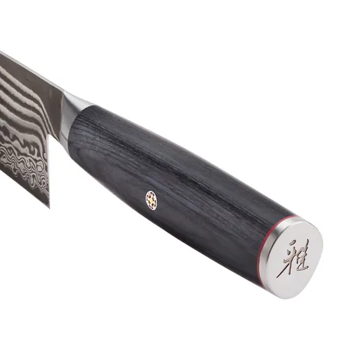 Miyabi Kaizen II Asian Utility Knife, 6.5" 