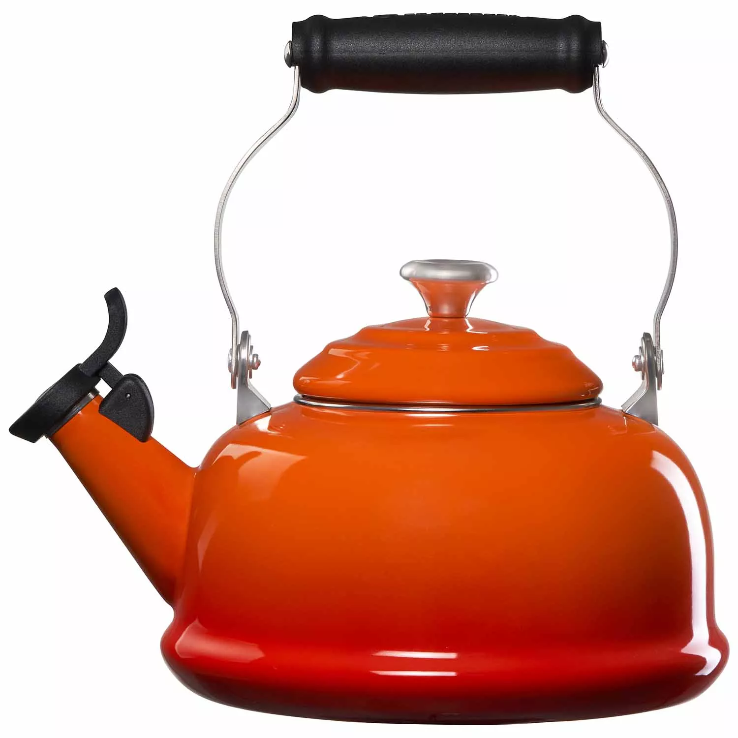 Le Creuset Classic Whistling Tea Kettle