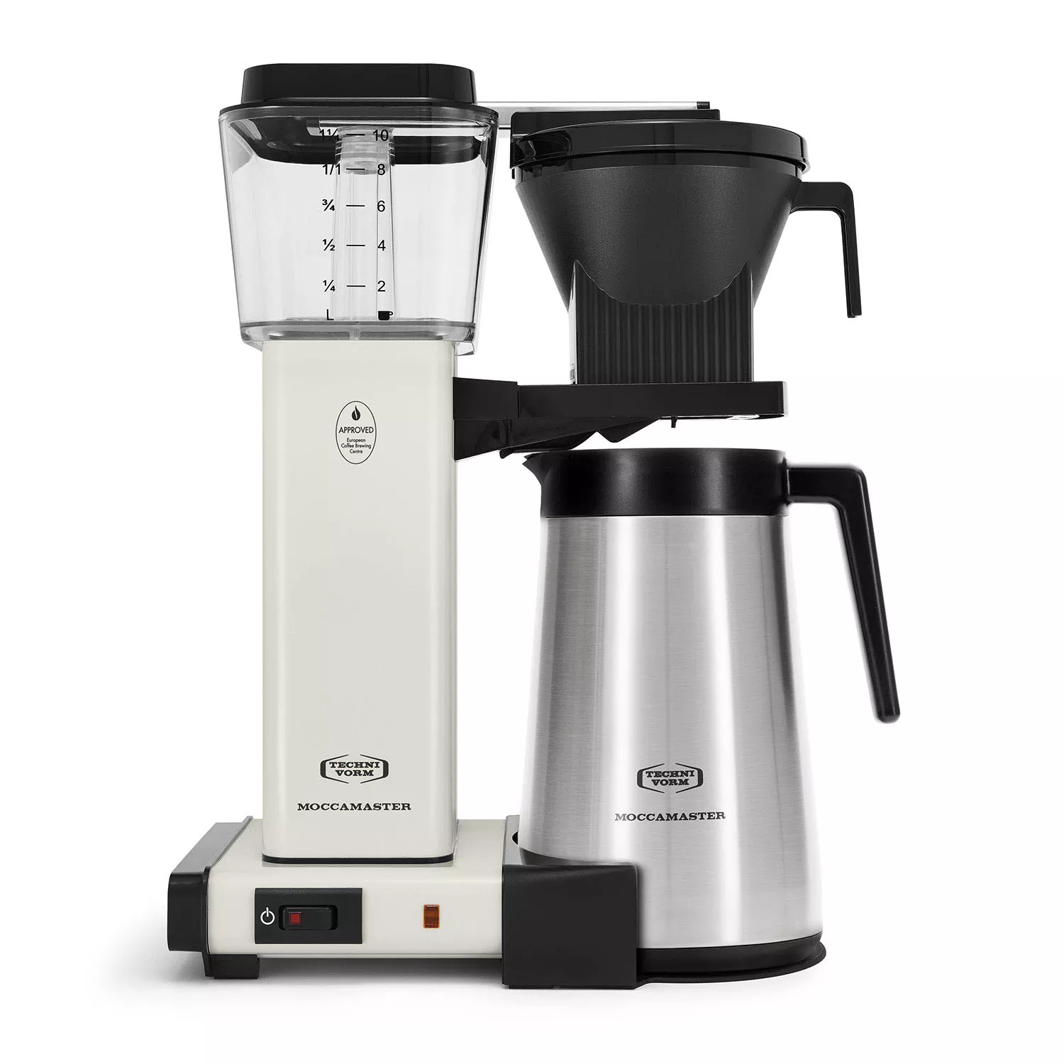 Moccamaster by Technivorm KBGT Coffee Maker with Thermal Carafe