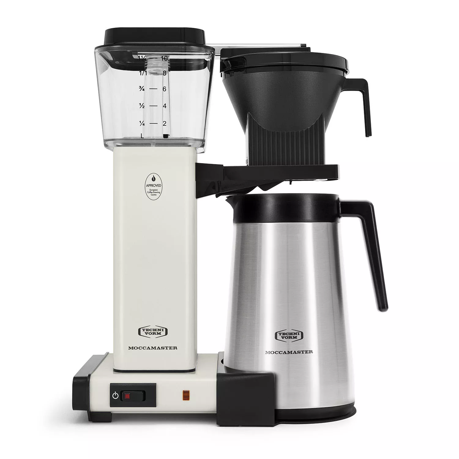 Technivorm Moccamaster KBTS 741 8-Cup Coffee Maker, Polished