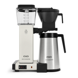 Moccamaster by Technivorm KBGT Coffee Maker with Thermal Carafe A lovely cup of coffee