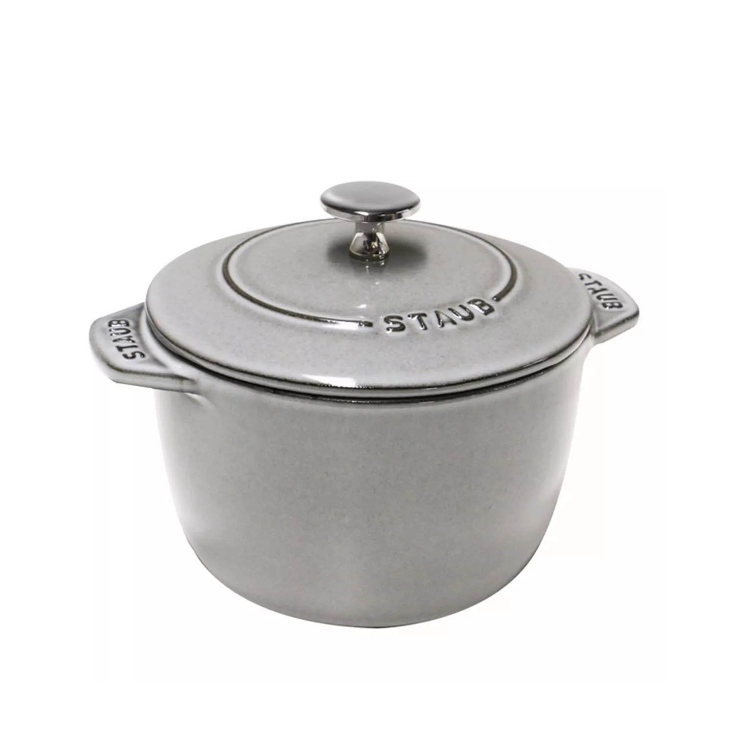 Staub Petite Round Oven, .75 qt.
