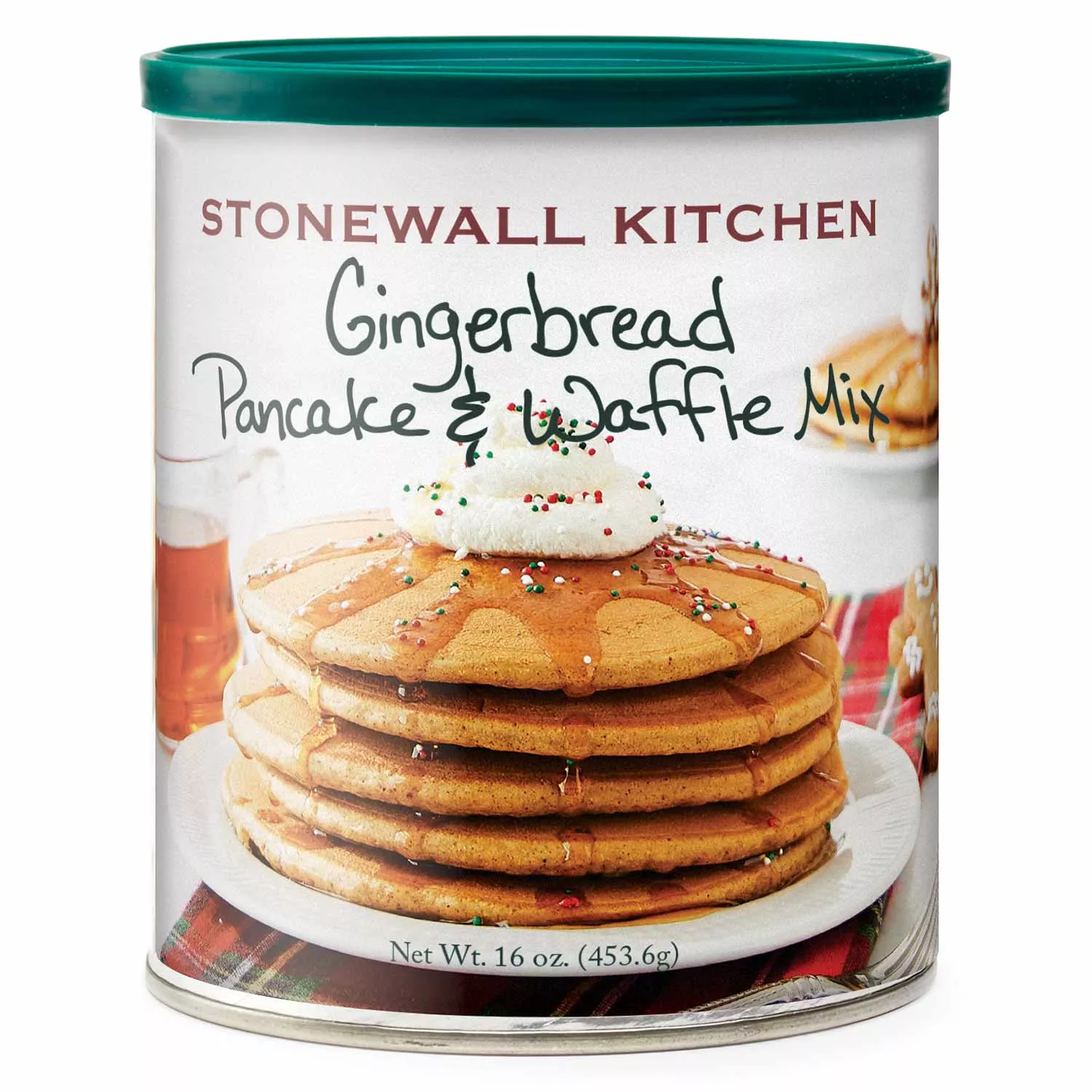 Stonewall Kitchen Crepe Pan & Mix