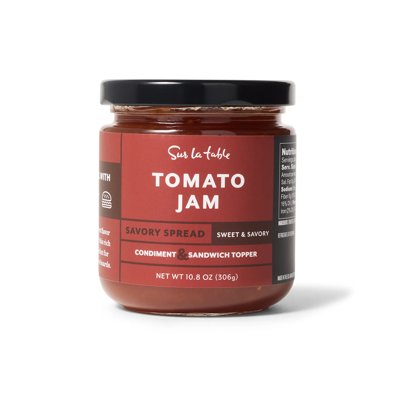 Sur La Table Tomato Jam