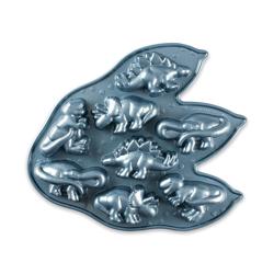 Nordic Ware Dinosaur Cakelet Pan Fun and cool pan