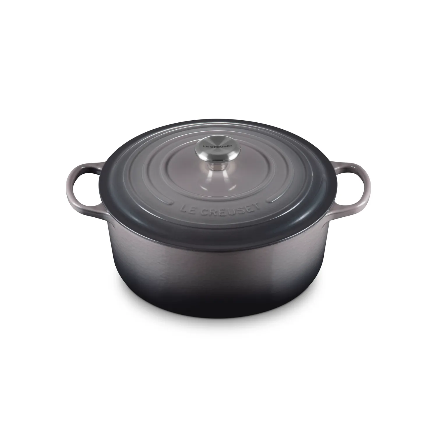 Le Creuset Signature Round Dutch Oven, 7.25 qt.