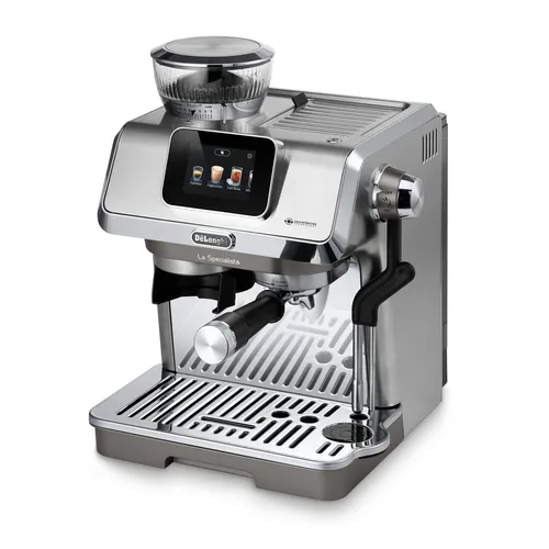 De'Longhi La Specialista Touch Espresso Machine with Cold Brew & Automatic Frothing