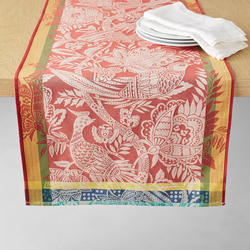 Sur La Table Bird of Paradise Table Runner It