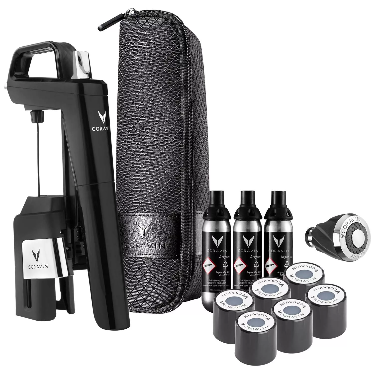 Coravin Timeless Six+ Wine Preservation System