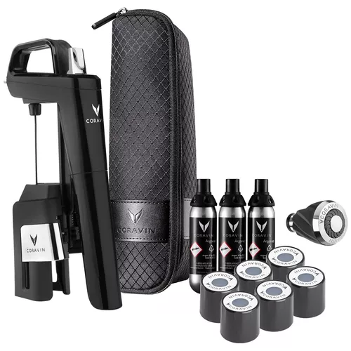Coravin Timeless Six+ Wine Preservation System