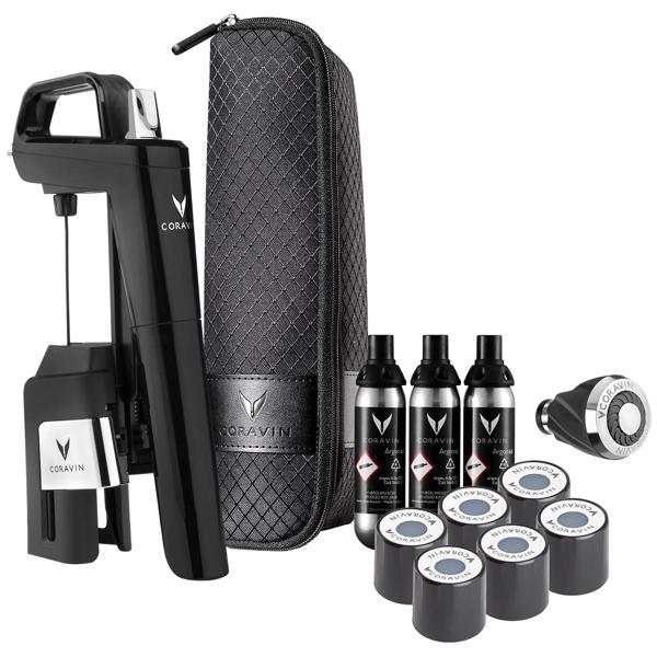 Coravin Timeless Six+ Wine Preservation System