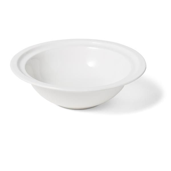 Sur La Table White Serving Bowl