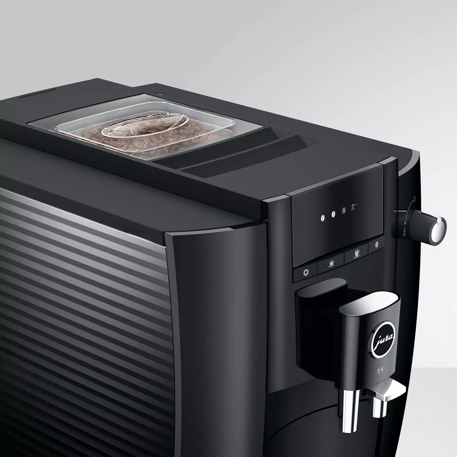 JURA E4 Automatic Coffee Machine