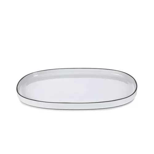 Revol Caractère Oval Platter, 18.25"