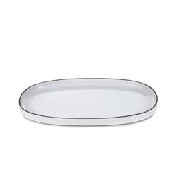 Revol Caractère Oval Platter, 18.25"